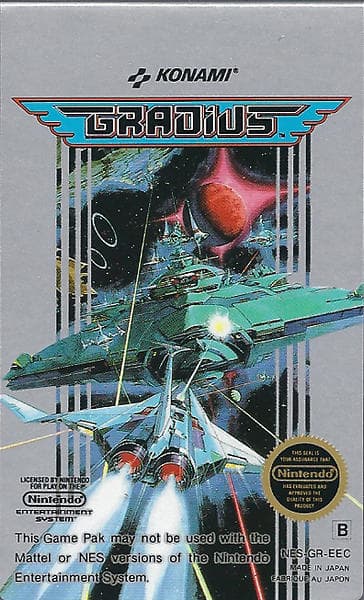 Gradius (NES)