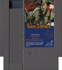 Gun Smoke (NES)