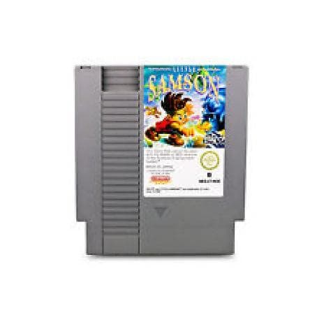 Little Samson (NES)