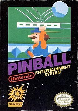 Pinball (NES)