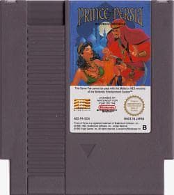Prince of Persia (NES)