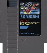 Pro Wrestling (NES)
