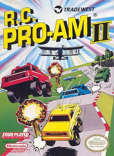 R.C. Pro-Am (NES)