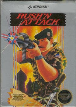 Rush'n Attack (NES)