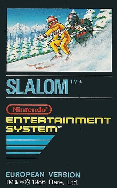 Slalom (NES)