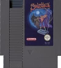 Solstice: The Quest for the Staff of Demnos (NES)