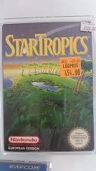 StarTropics (NES)