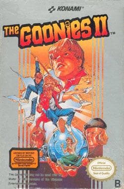 The Goonies 2 (NES)