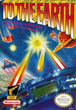 To the Earth (NES)