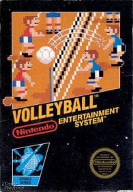 Volleyball (NES)