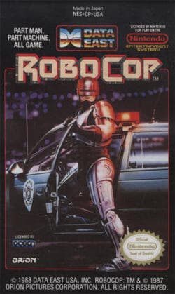 RoboCop (NES)