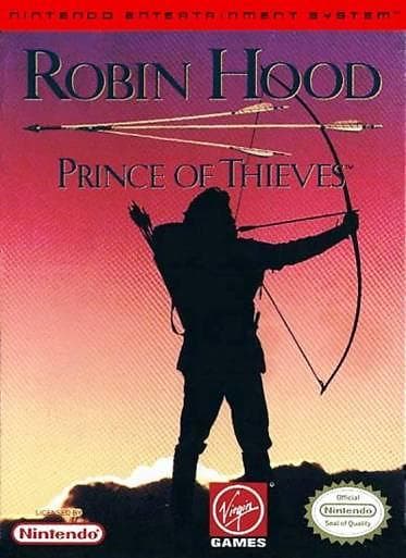 Robin Hood: Prince of Thieves (NES)
