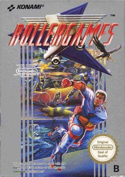 Roller Games (NES)