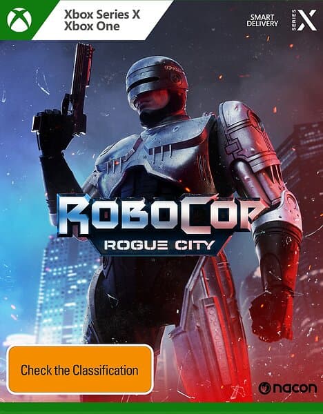 Robocop: Rogue City (Xbox One | Series X/S)