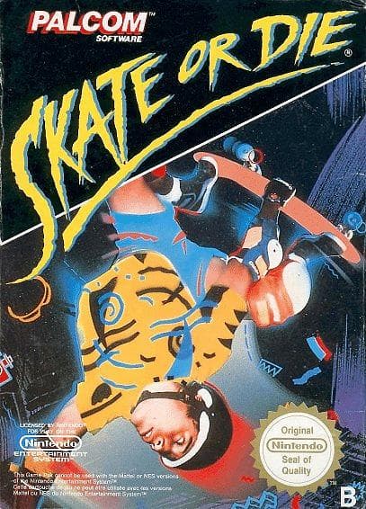 Skate or Die (NES)