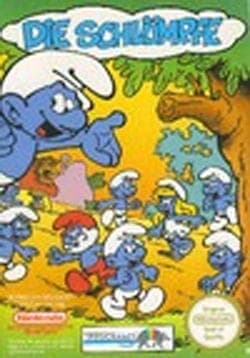The Smurfs (NES)