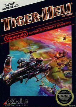 Tiger Heli (NES)