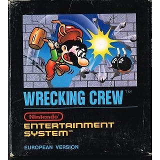 Wrecking Crew (NES)