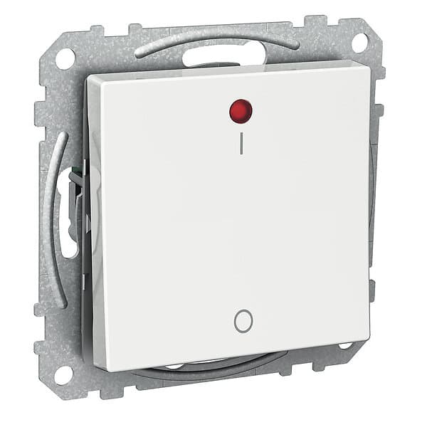 Schneider Electric Kontrollströmbrytare Exxact WDE002162