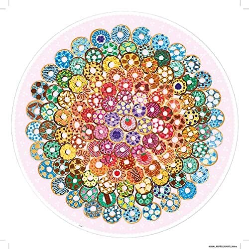 Ravensburger Circle of Colors Donuts 500 bitar