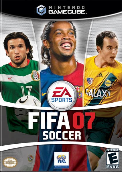 FIFA 07 (GC)