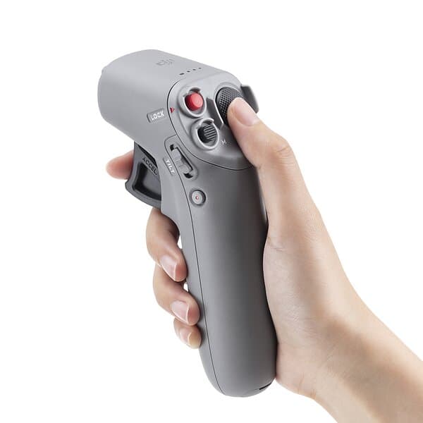 DJI Motion Controller