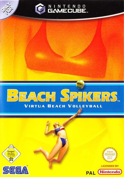 Beach Spikers (GC)