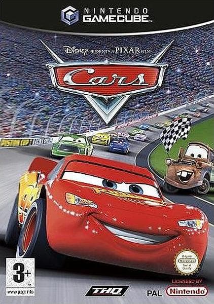 Cars (Bilar) (GC)