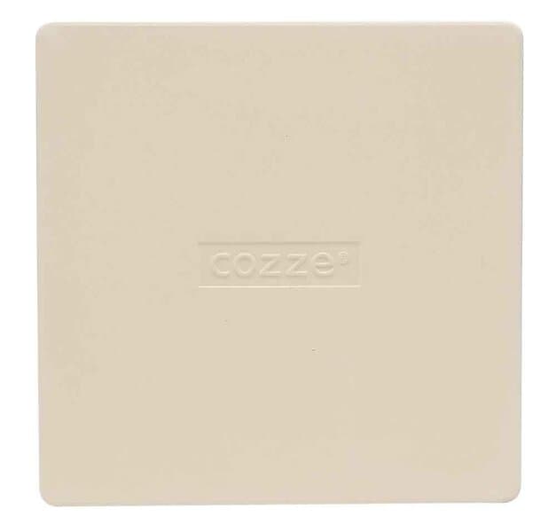 Cozze pizzasten 42,5 × 42,5 x 1 cm