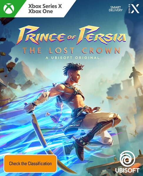 Prince of Persia: The Lost Crown (Xbox One | Series X/S)