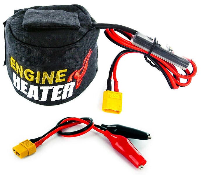 SkyRc Engine Heater