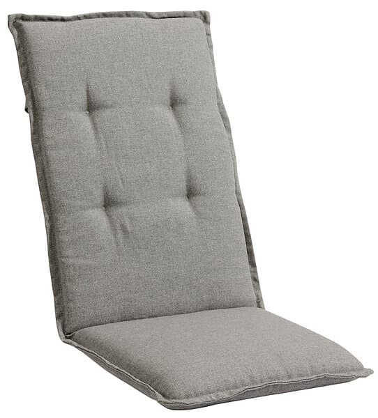 Ninja positionsdyna grå polyester