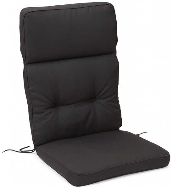 Milano positionsdyna boxsydd svart polyester
