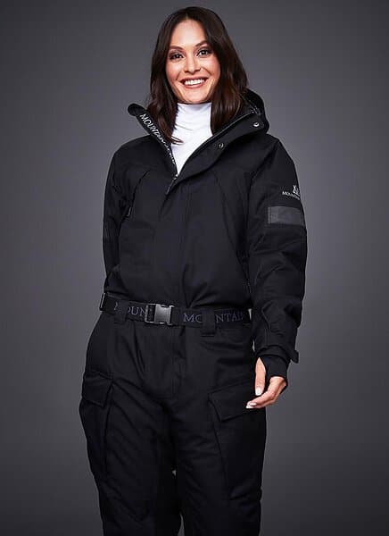 Mountain Horse Protect Overall – Svart