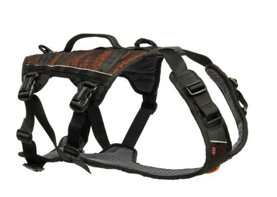Non-stop Dogwear Rock Harness Long
