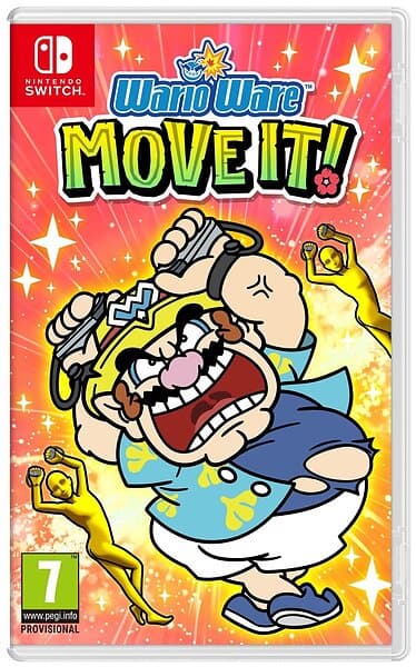WarioWare Move It! (Switch)