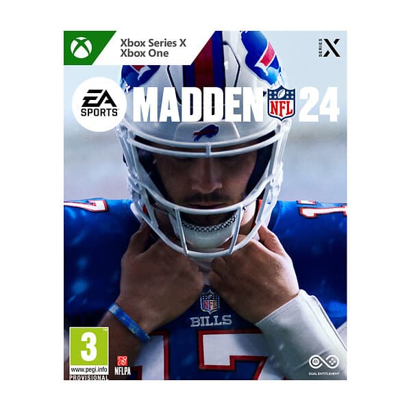 Madden NFL 24 (Xbox One| Xbox Series X/S)