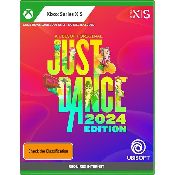 Just Dance 2024 Edition (Xbox Series X/S)