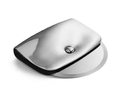 Alessi Taio Pizzaskärare 11x10,5 cm Rostfritt Stål