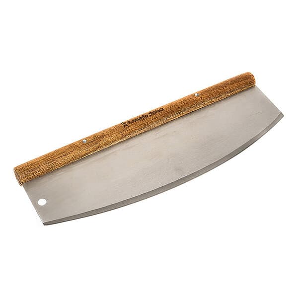 Kamado SUMO Pizzaskärare Rostfritt Stål 35Cm