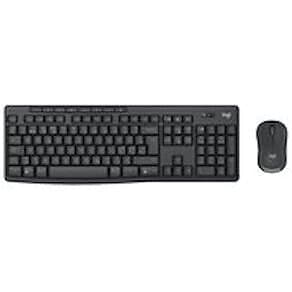 Logitech MK370 Combo for Business (Nordisk)