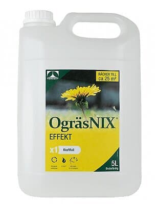 Tergent OgräsNIX Effekt 12% 5L