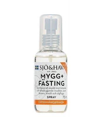 SJÖ&HAV mygg & fästing spray 75ml