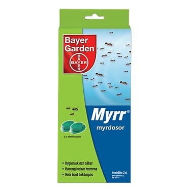 Myrr myrdosa 2-pack
