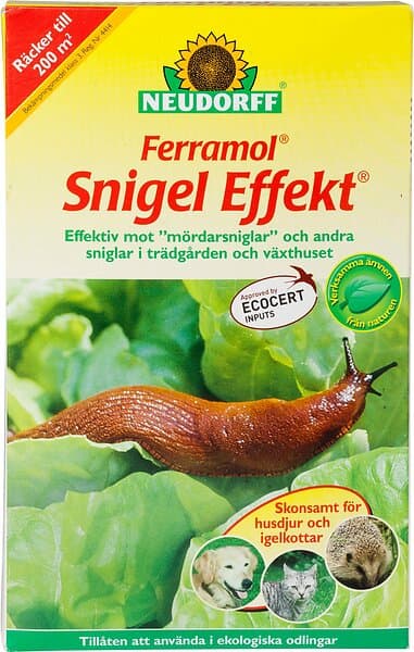 Ferramol Snigel Effekt 1kg