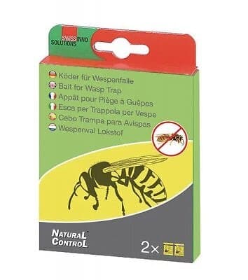 Geting lockmedel 2-pack refill