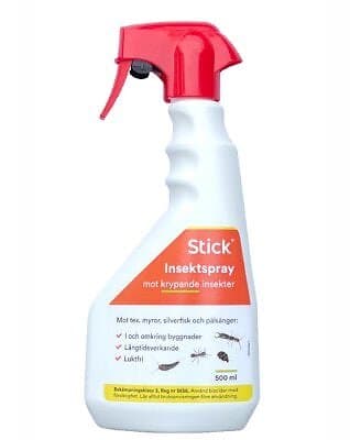 Stick Insektspray kryp 500ml