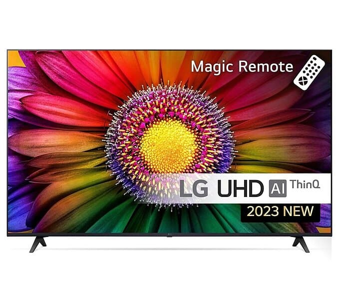 LG UR8000 55" 4K LCD Smart TV