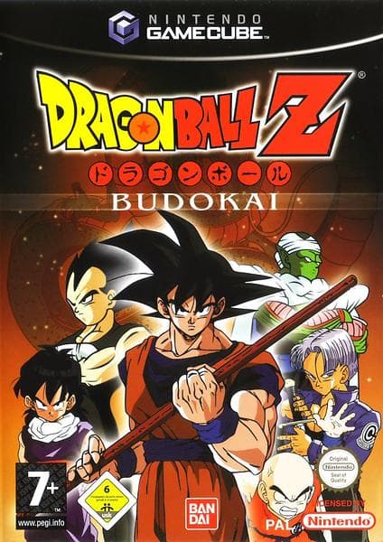 Dragon Ball Z: Budokai (GC)