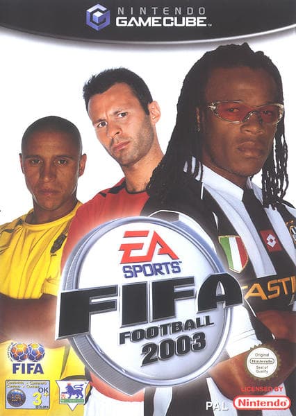 FIFA Football 2003 (GC)